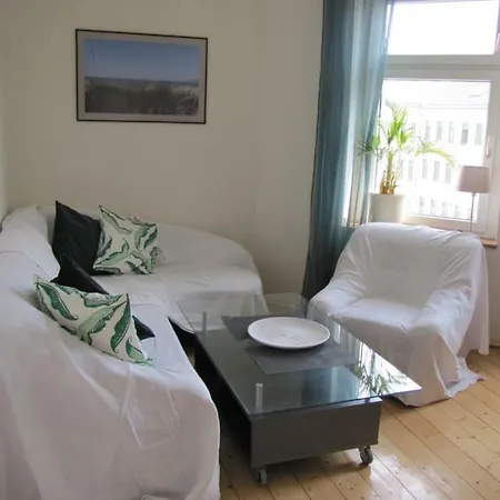 Apartament Sonniges Lipsk