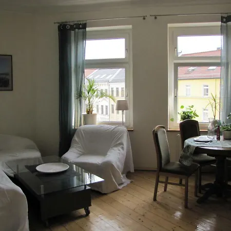 Sonniges Apartament Lipsk