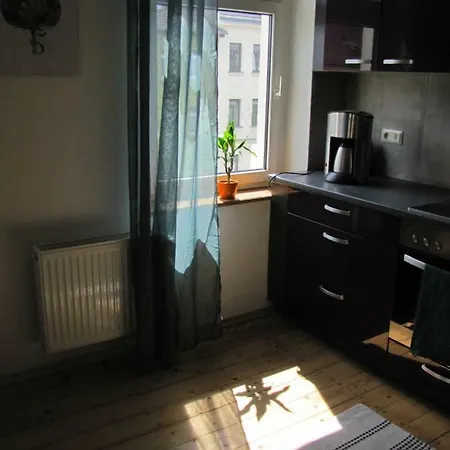 Apartament Sonniges Lipsk