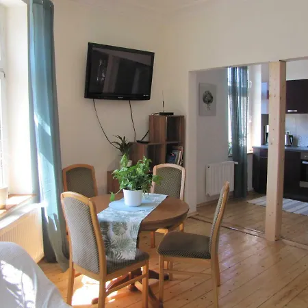 Sonniges Apartament *